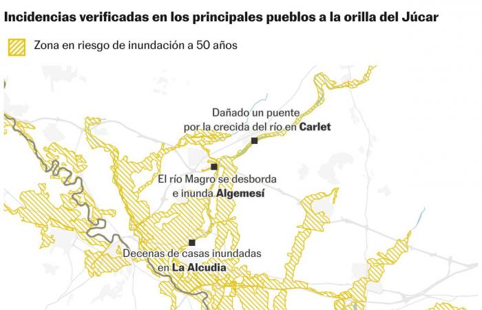 Que s’est-il passé à Valence ? Cartes et données pour commencer à comprendre la catastrophe