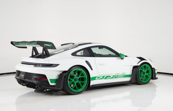 Le Courrier du Sud | Encore deux années de moteur atmosphérique pour la Porsche 911 GT3