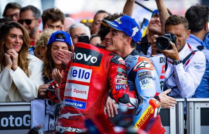 “Marc Marquez est un Pinocchio” et il explique pourquoi