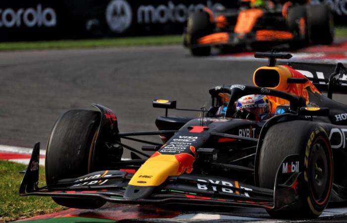 Max Verstappen lourdement pénalisé pour le Grand Prix du Brésil