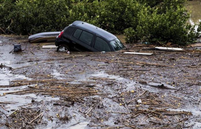 EN IMAGES. Des régions coupées du monde en Espagne après de folles inondations