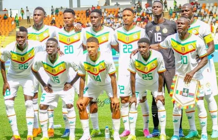 Le match Sénégal-Burundi est reporté au 19 novembre