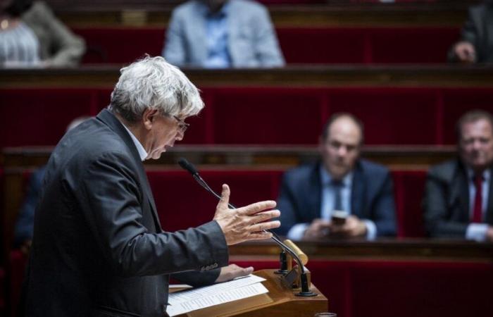 la commission des finances de l’Assemblée adopte un amendement sur les repas à un euro pour tous les étudiants