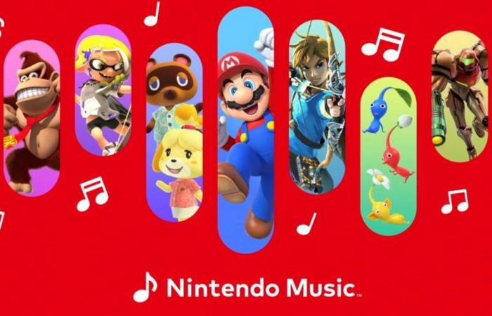 Nintendo Stealth lance une nouvelle application musicale