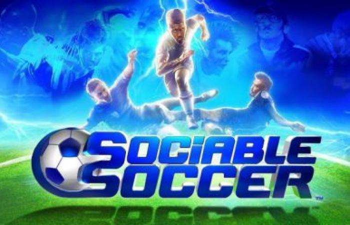 Sociable Soccer 25 sera une mise à jour gratuite pour Sociable Soccer 24 sur Nintendo Switch