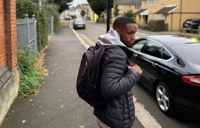 Ce supporter de l’OL quitte Londres pour rejoindre Lyon à pied pour le derby contre l’ASSE