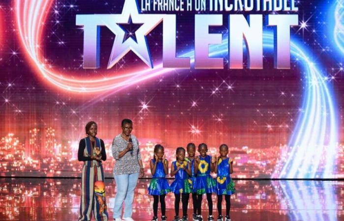 les petits danseurs nigérians filent directement en demi-finale