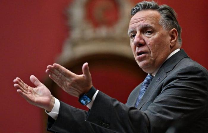 La fidélité à double tranchant de François Legault