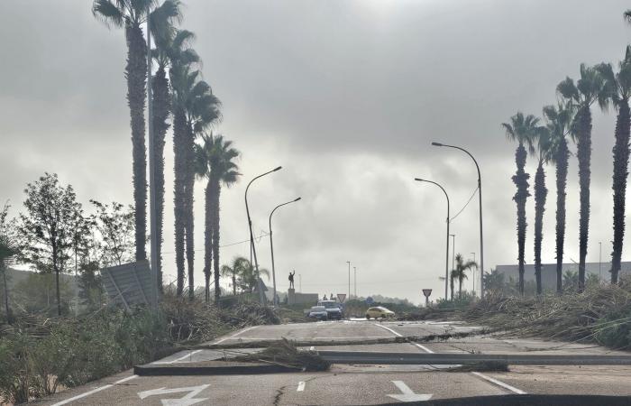 Le Circuit Ricardo Tormo inondé, le GP en danger ?