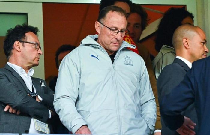 Jean-Pierre Papin sur sa sortie de réserve ?