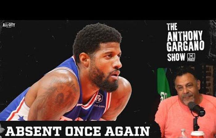 Le cas des genoux mystérieux | Paul George et Joel Embiid absents pour les Pistons