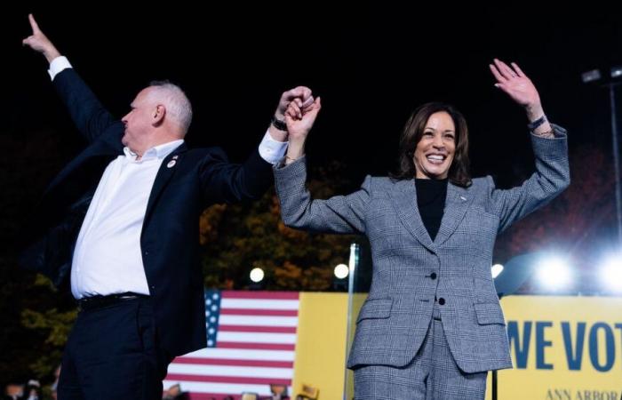 L’historien qui a prédit l’entrée de Kamala Harris à la Maison Blanche