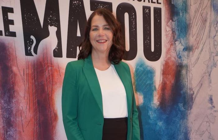 Toutes les stars sur le tapis rouge de la comédie musicale “Le Matou”