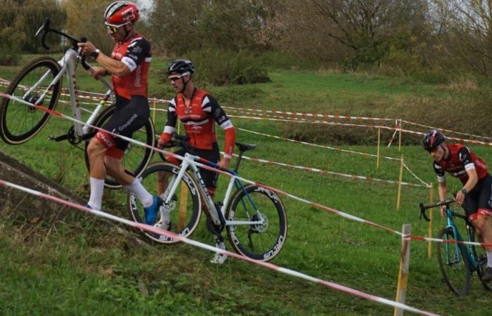 Full success for Creusot Cyclisme in Verdun sur le Doubs