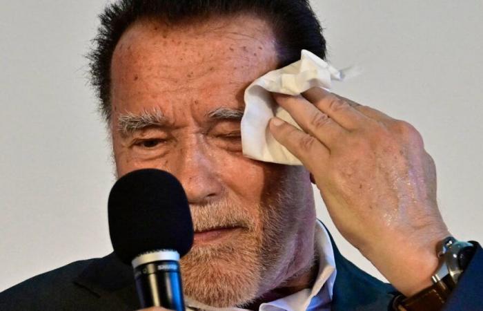 Le républicain Arnold Schwarzenegger rejette quatre années supplémentaires de « conneries »