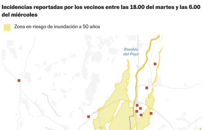 Que s’est-il passé à Valence ? Cartes et données pour commencer à comprendre la catastrophe