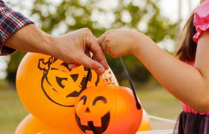 Greenville : prévisions pour Halloween