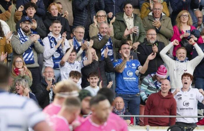 Top 14. Les supporters de l’UBB trop nombreux pour La Rabine