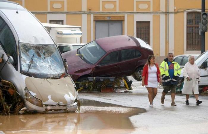 une tempête dévastatrice en forme de V est à l’origine du drame