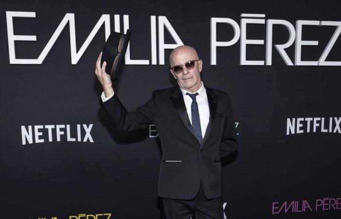 Jacques Audiard, “terrifié” par l’engouement autour de son film “Emilia Perez”