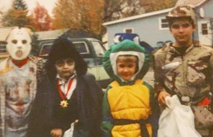 Un Québécois retrouve un souvenir bien précis des Halloweens de la fin des années 90 et tout le monde s’affole