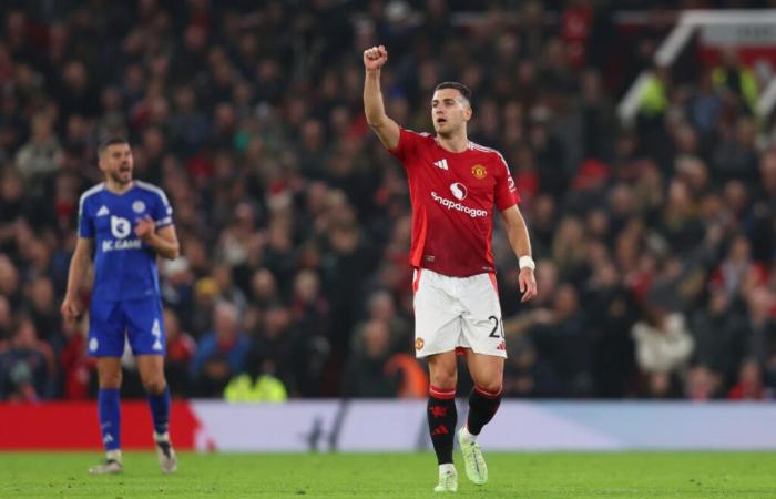 Diogo Dalot fait un aveu accablant après la première victoire de Man Utd après Erik Ten Hag