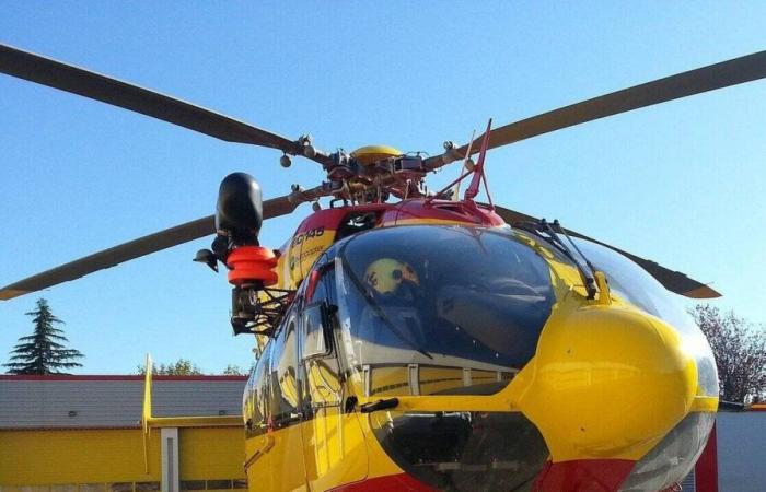 Coincé dans la boue d’une plage de Gironde, un adolescent de 15 ans a dû être évacué par avion