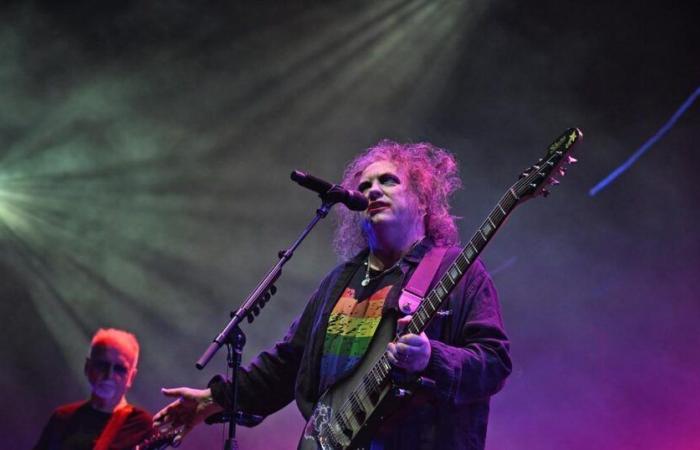 Le groupe britannique The Cure sort « Songs of a Lost World », leur premier album en 16 ans