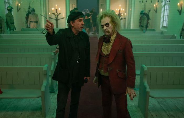 Le monde macabre de Tim Burton et son attrait durable