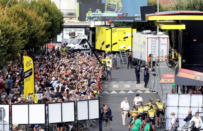 le Tour de France féminin avec Zwift traversera le Chauvinois le 30 juillet 2025