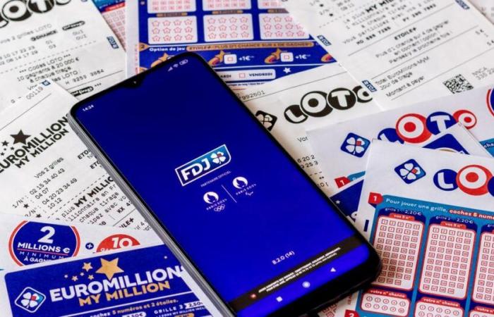 essayez de remporter l’effrayant jackpot de 13 millions d’euros