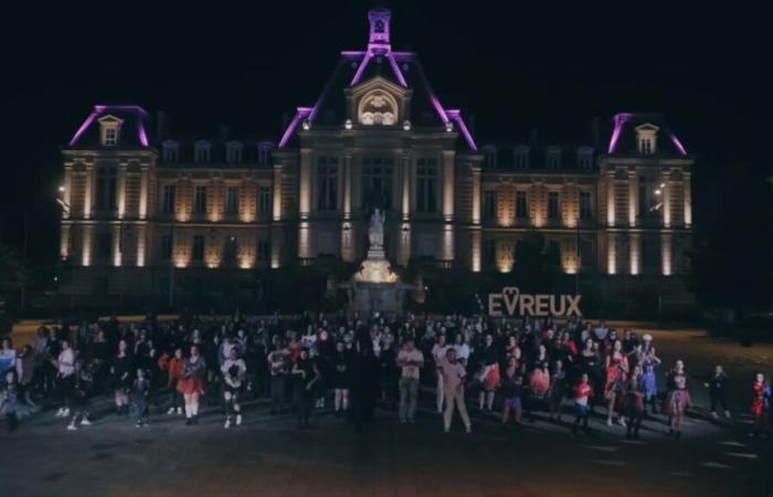 Pour Halloween, une école de danse de l’Eure fait sensation sur les réseaux sociaux !