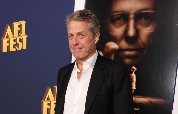 Hugh Grant révèle les noms de ses deux plus jeunes enfants