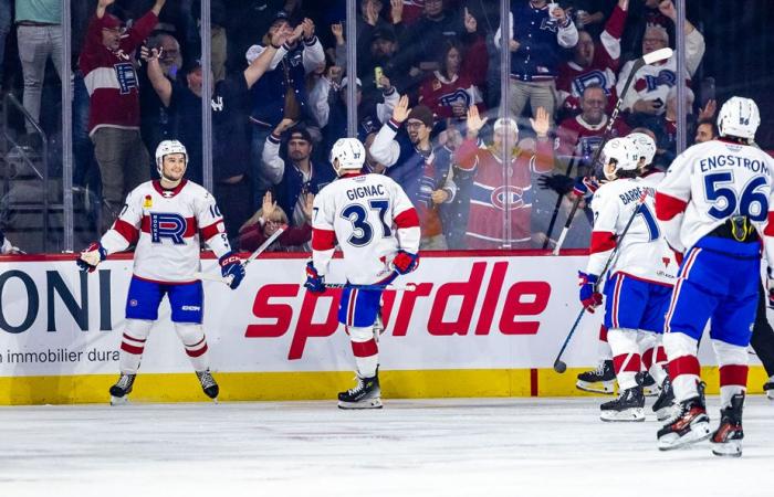 Rocket de Laval | Tout nage dans l’huile après un splendide mois d’octobre