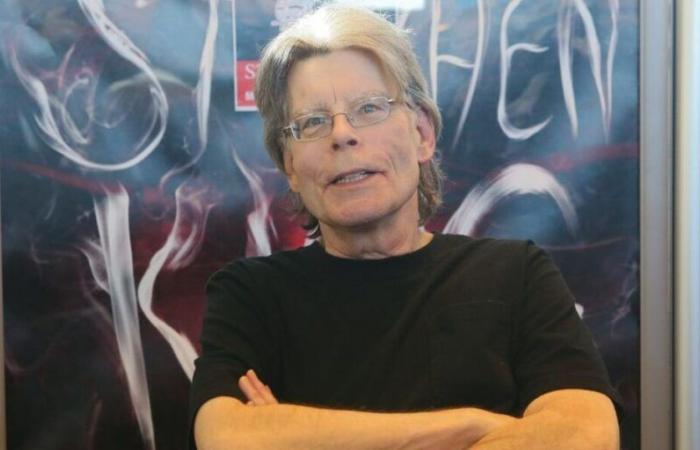 Stephen King dévoile son film d’horreur préféré, frissons garantis