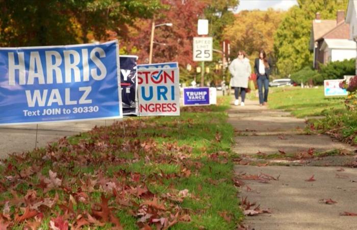 Erie, ce comté de Pennsylvanie qui ne se trompe jamais sur le résultat