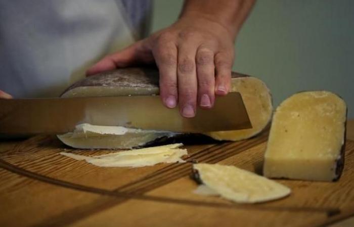 Le fromage Le Barriquet remporte deux médailles d’or au championnat de France