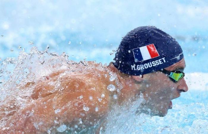 Natation. Easy Grousset, la surprise Fuchs… Le résumé de la première soirée des championnats de France