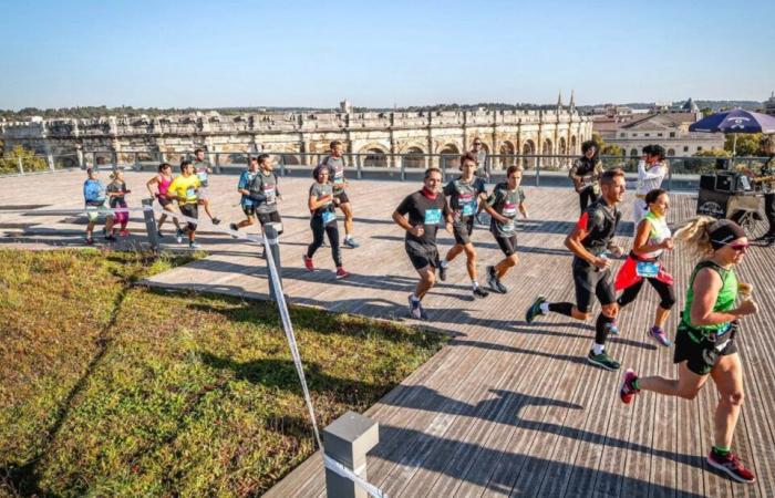 Gard. Un nombre record de participants pour la 10ème édition de cette course incontournable !