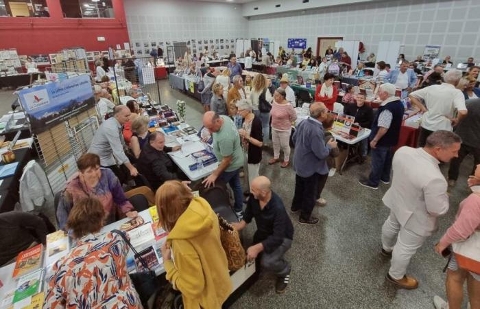 à La Ciotat, le 3ème Salon du livre revient ce week-end