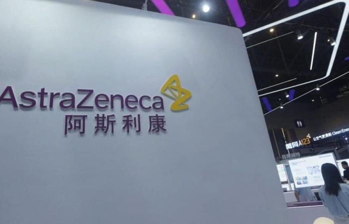 Le patron chinois du géant pharmaceutique AstraZeneca placé sous enquête