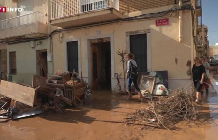 Inondations meurtrières en Espagne : « De nombreux disparus »