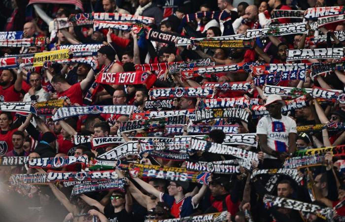 Chants discriminatoires au Parc des Princes, la sanction tombe !