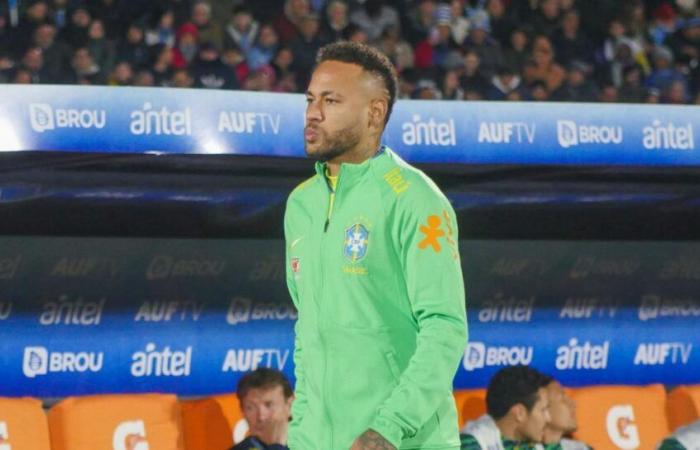 grande annonce sur le retour de Neymar au Brésil