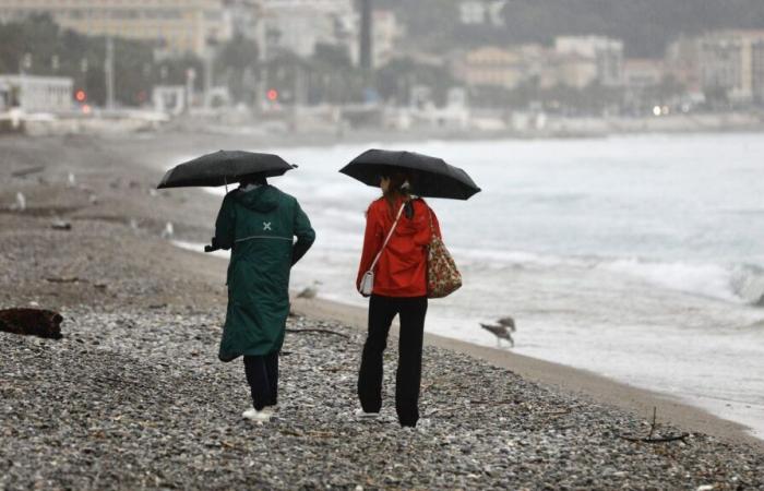 après un mois de septembre record, octobre a également été particulièrement pluvieux