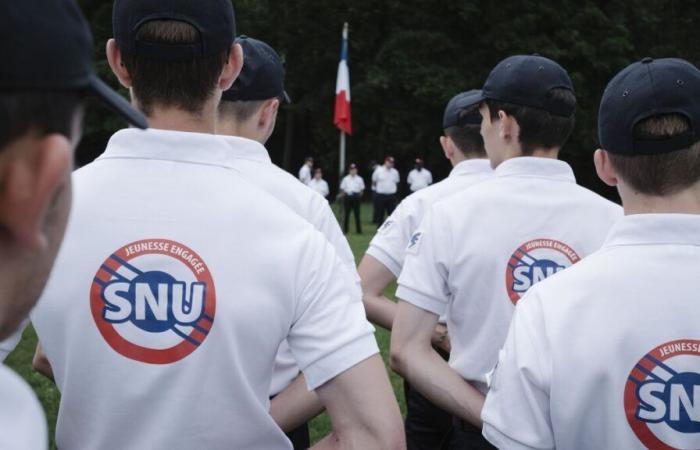 le Sénat propose la suppression du service national universel