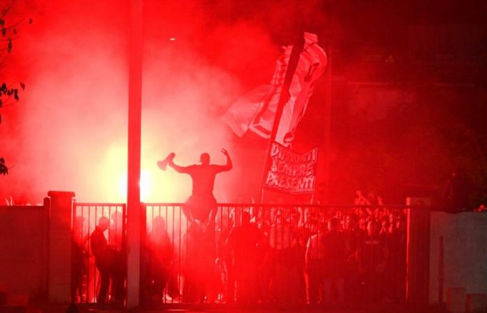 « Franchement, tout s’est passé dans de très bonnes conditions. Il n’y a eu aucun problème, nous avons vécu la magie de la Coupe de France »