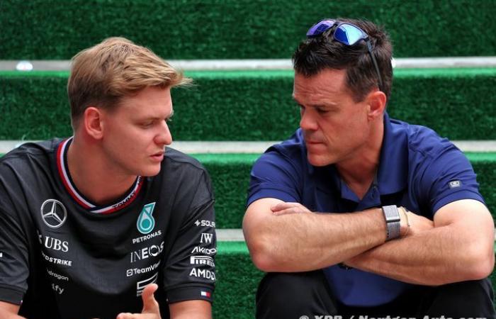 Formule 1 | Mick Schumacher a conseillé de dire « non » à Audi