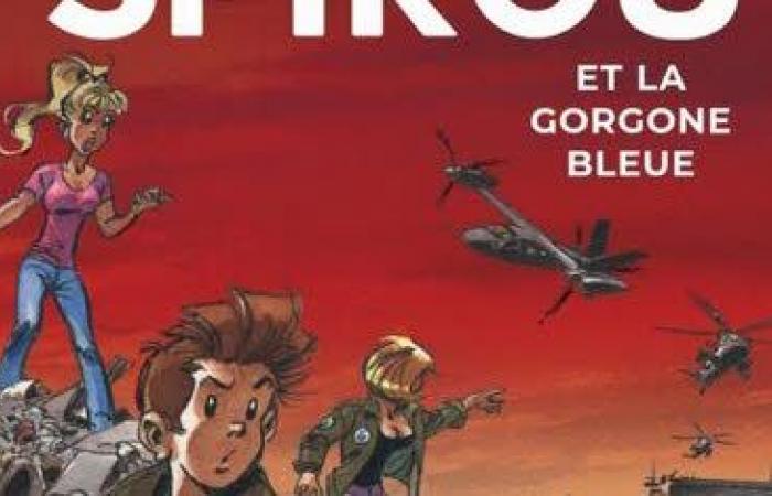 Bande dessinée. Un album de Spirou accusé de racisme, les éditions Dupuis le retirent de la vente