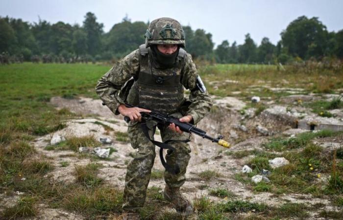 une brigade de l’armée ukrainienne dévoile sa nouvelle devise en hommage à la France